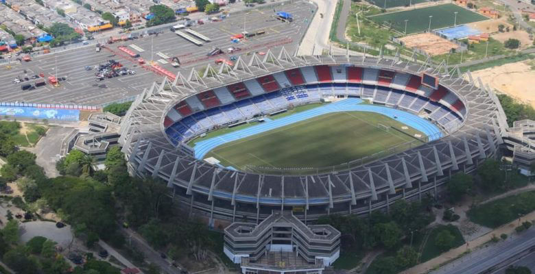 Estadio Metropolitano Roberto Meléndez 