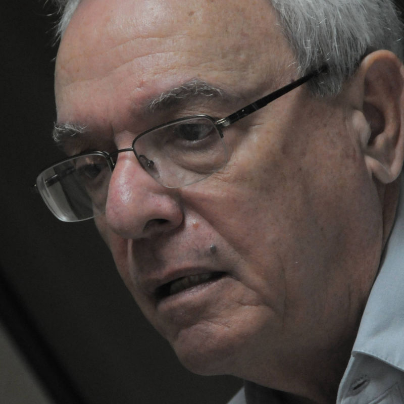 Eusebio Leal Spengler es el historiador de la ciudad de La Habana Cuba 2013 - Roberto Ruiz