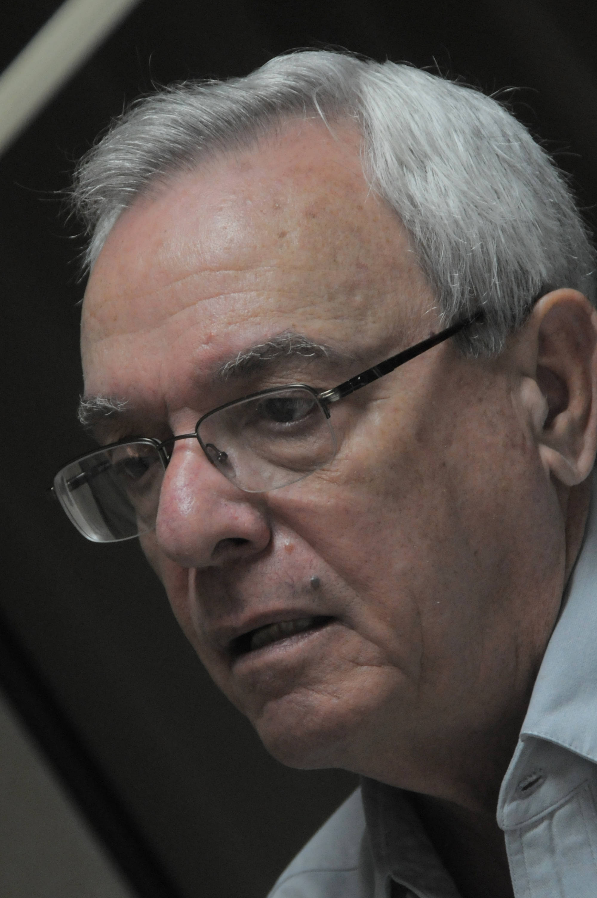 Eusebio Leal Spengler es el historiador de la ciudad de La Habana Cuba 2013 - Roberto Ruiz