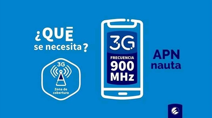Servicio de internet en celulares estará disponible en Cuba el jueves 6 de diciembre