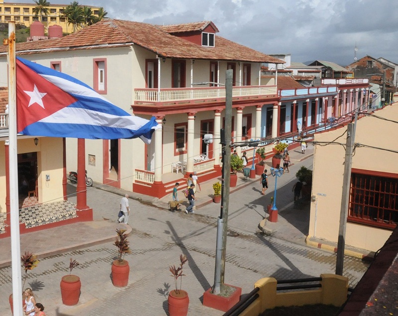 508 años la primera de las siete villas fundadas en Cuba por Diego Velázquez