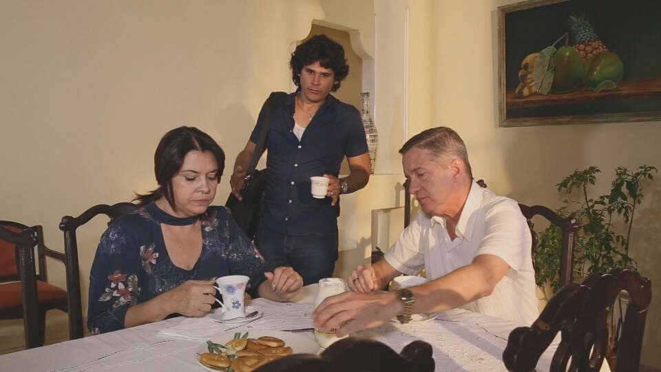 Fernando Hecheverría , Nancy González y Niu Bring forman parte del elenco
