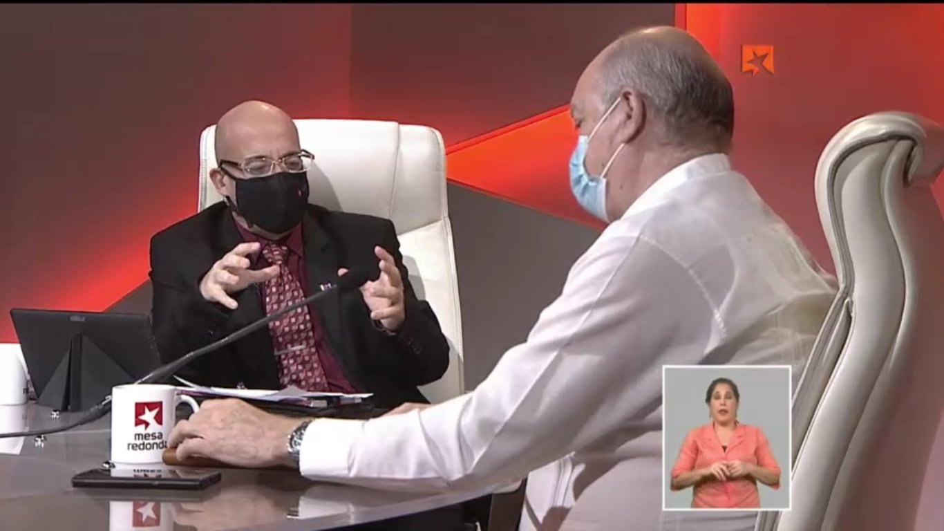Las exportaciones son elemento esencial en la estrategia para impulsar la economía y en la conceptualización del modelo económico cubano, dijo Malmierca Díaz. 
