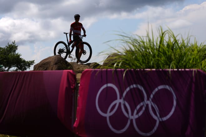 Ciclismo de montaña