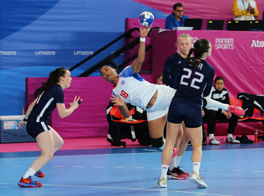 Balonmano femenino