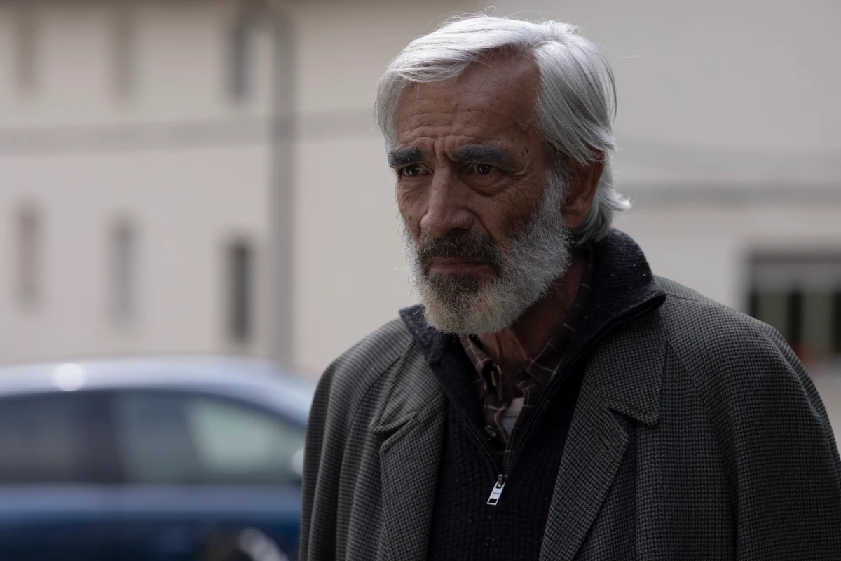 El actor Imanol Arias