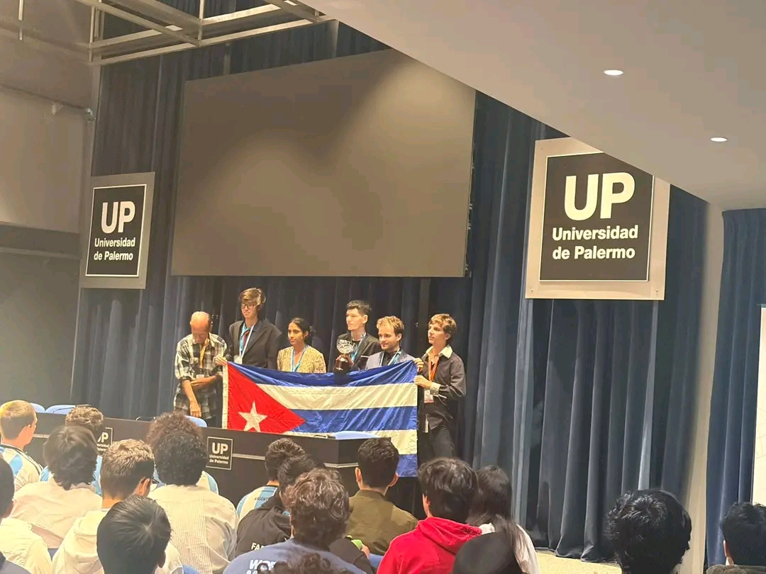 Cuba conquista cuatro medallas y la Copa Puerto Rico en Olimpiada Iberoamericana de Matemática