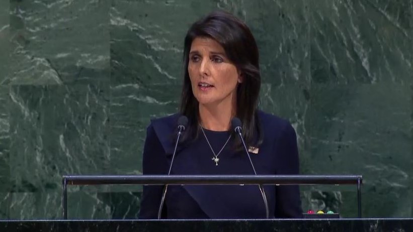 Nikki Haley