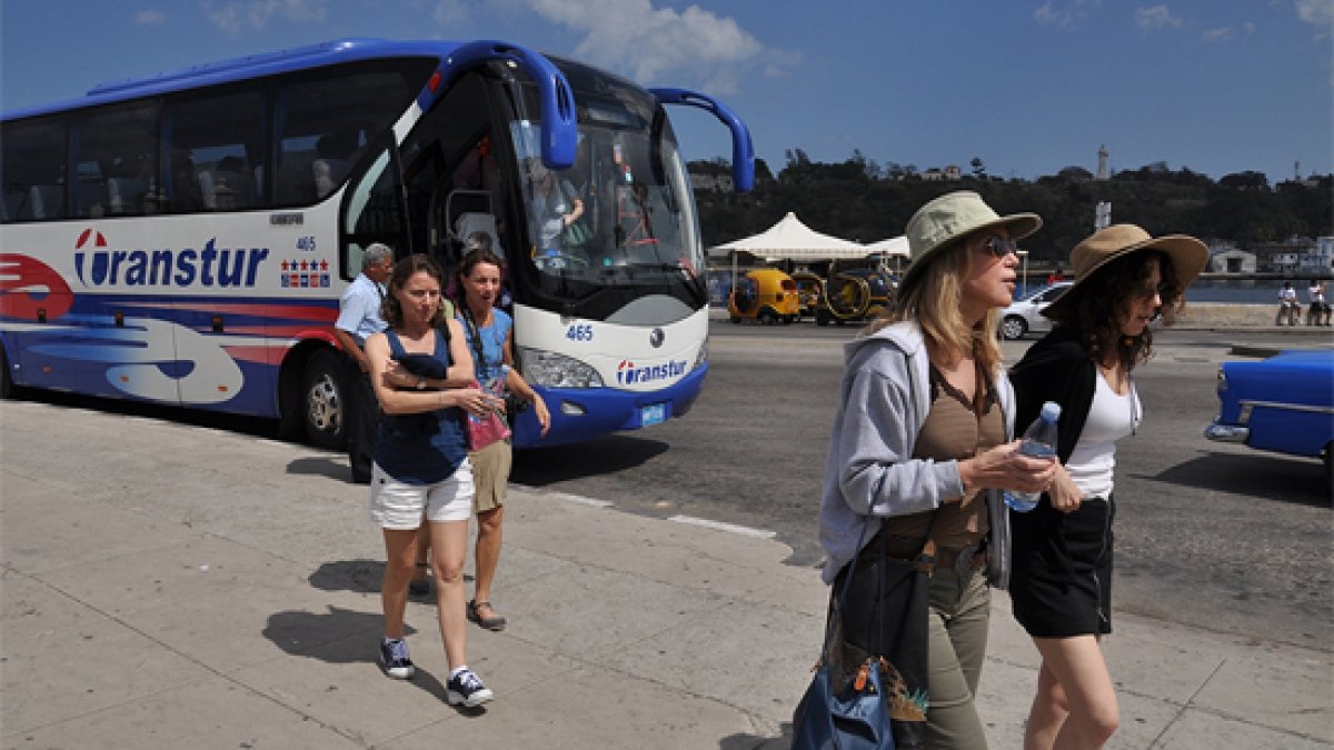 Cuba reaches 4 million tourist mark well ahead plan