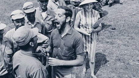 Guatemala fue uno de los campos de pruebas de los laboratorios de Estados Unidos. Foto tomada de www.elmundo.es 