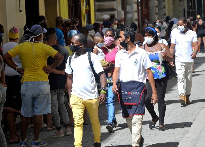 Mayor disciplina y responsabilidad para acompañar la vacunación en Cuba