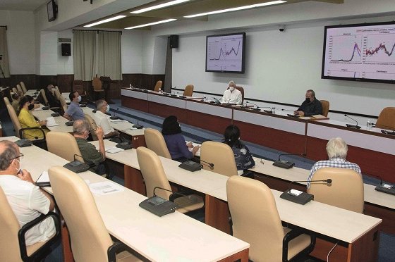 Coronavirus en Cuba