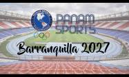 Barranquilla, sede de los Juegos Panamericanos de 2027