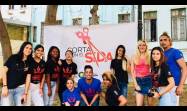 Iniciativa comunitaria Corta con el Sida