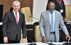 Miguel Díaz-Canel Bermúdez