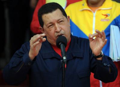 HugoRafaelChávezFrías