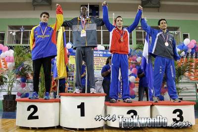 Ernesto Llorens(63公斤)