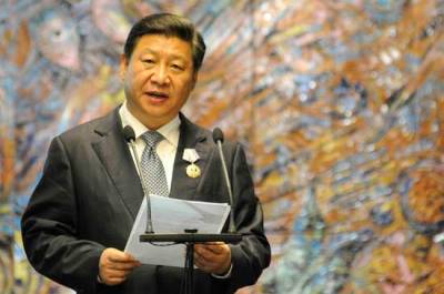 中国国家主席习近平