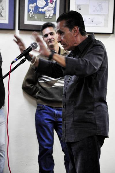 Juventud Rebelde的Churrisco