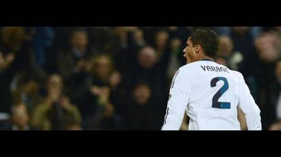 Raphael Varane