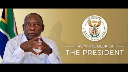 Cyril Ramaphosa