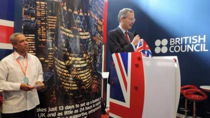 Antonio Carricarte and Anthony Stokes