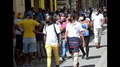 Mayor disciplina y responsabilidad para acompañar la vacunación en Cuba