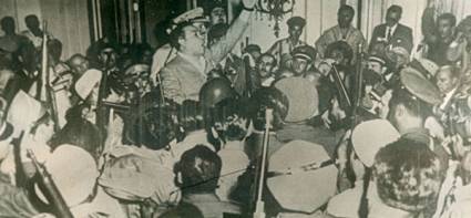 1952年3月10日的政变