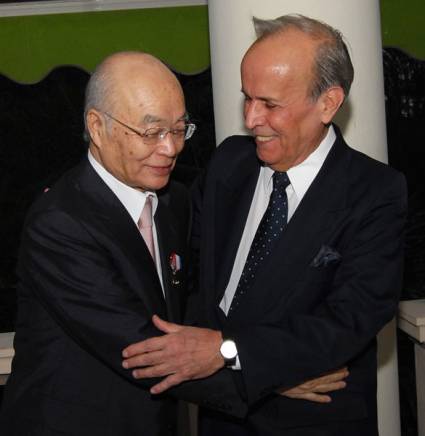着名的日本律师Osamu Yatabe