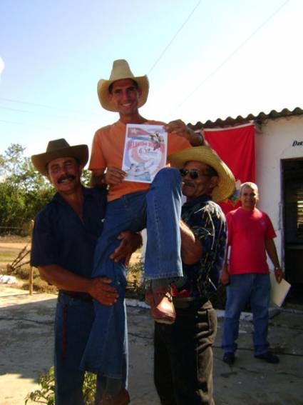 Elio Rivera Ledea,代表UJC第九届大会