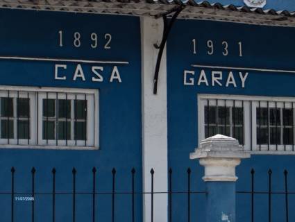 PinardelRío的Garay工厂