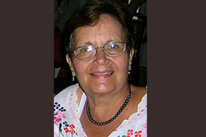 教授兼记者MiriamRodríguezBetancourt