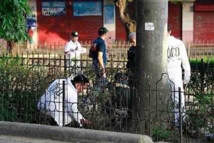菲律宾爆炸造成15人死亡