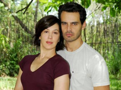 Claudia Raia和Carmo Dalal Vecchia