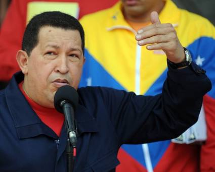 HugoRafaelChávezFrias