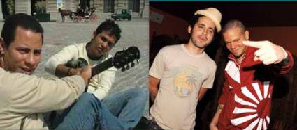 Calle 13和Buena Fe