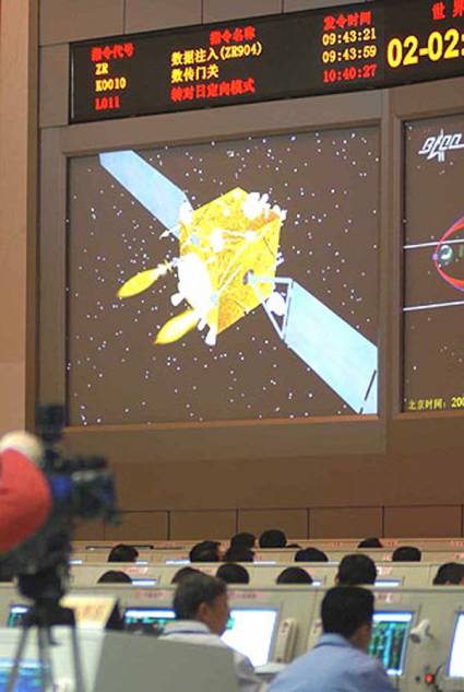 中国月球探测器