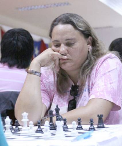 古巴GM Maritza Arribas