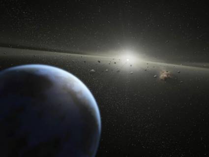 小行星