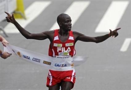Barnabas Kiplagat Kosgei