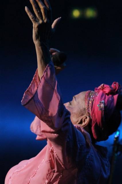Omara Portuondo