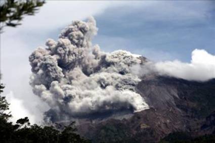 尼加拉瓜Telica火山