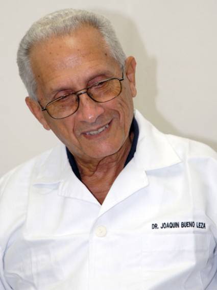 Joaquin Good Leza