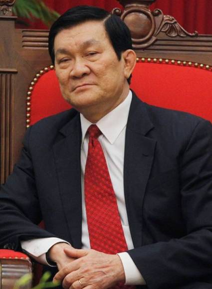 Truong Tan Sang