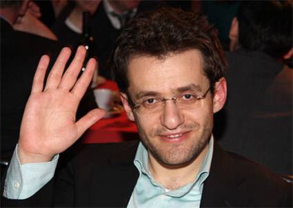Levon Aronian