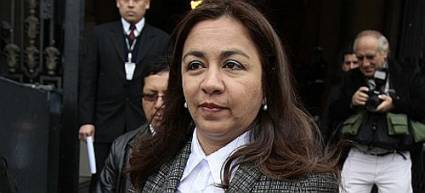 Marisol Espinoza
