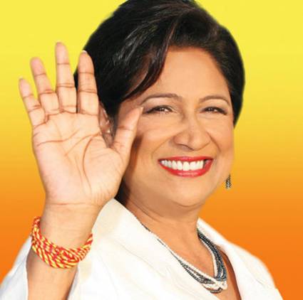 Kamla Persad-Bissessar