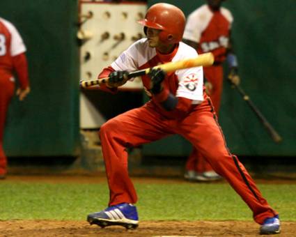 Maikel Castellanos