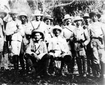 JoséMaceoGrajales少将