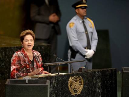 Dilma Rouseff